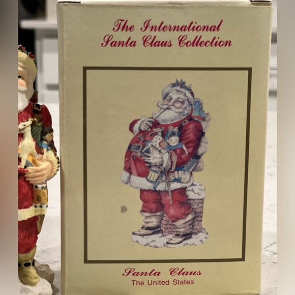 The International Santa Claus collection. United States - Picture 2 of 11
